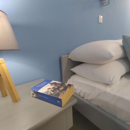 Celeste Deluxe Apartments Skala Potamia  Esterno foto
