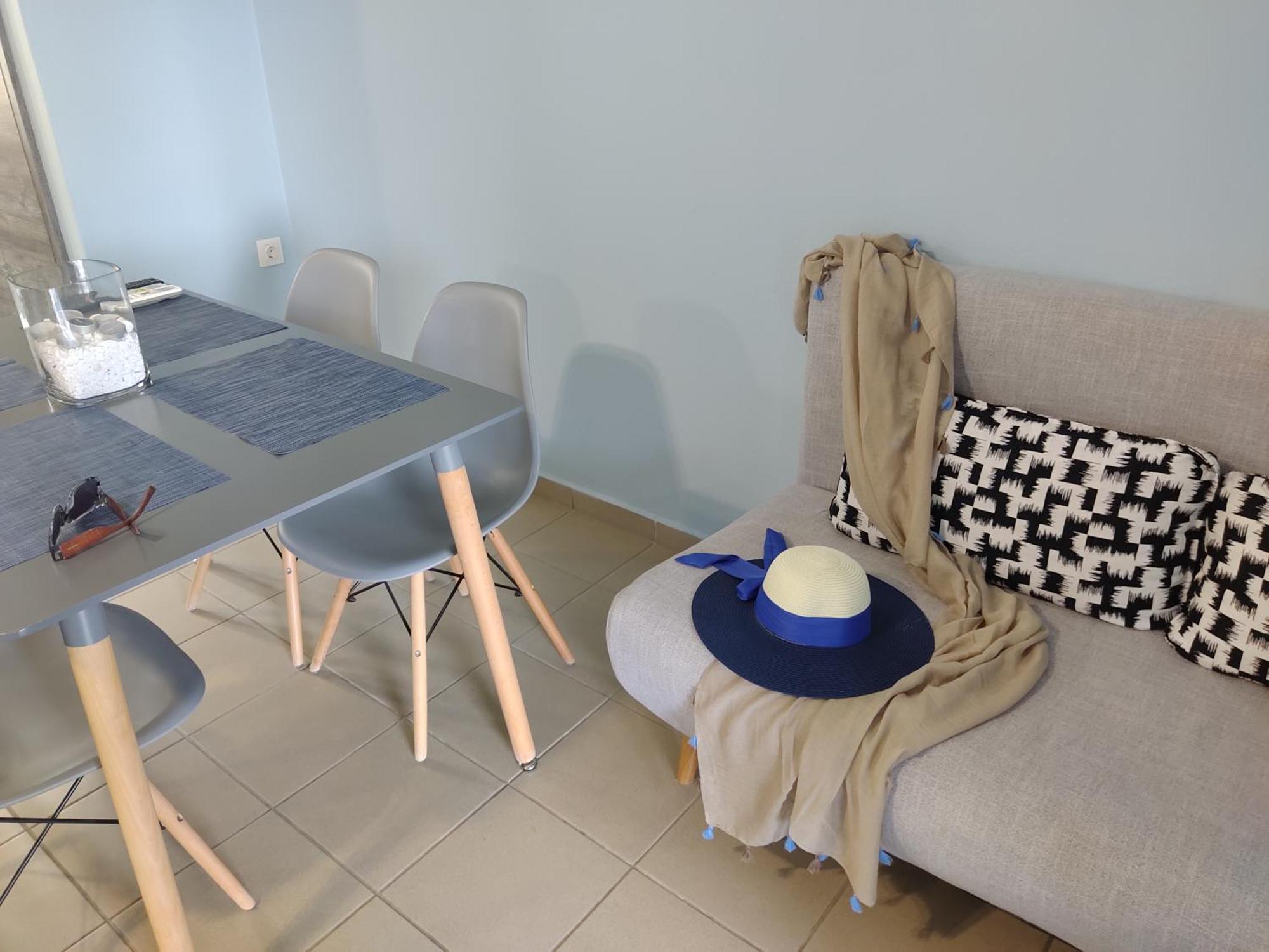 Celeste Deluxe Apartments Skala Potamia  Camera foto